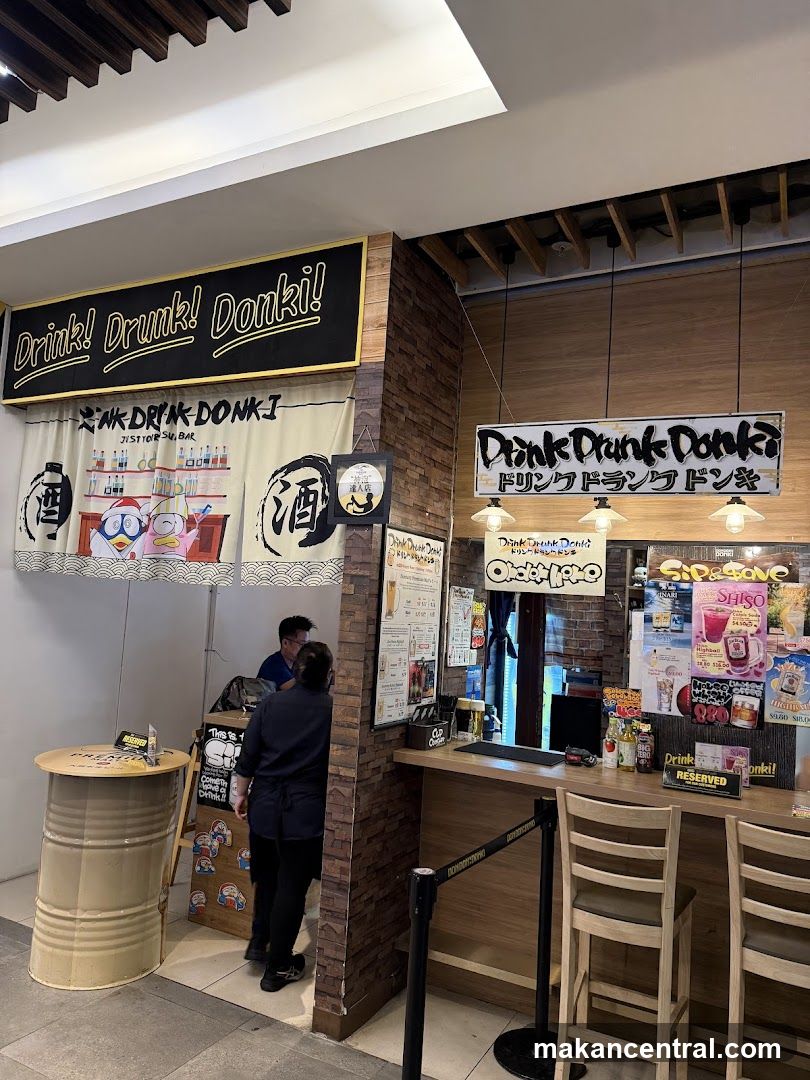 Drink! Drunk! Donki! Bar