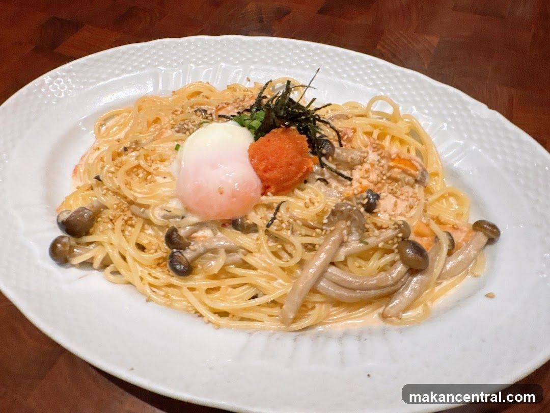 Pasta Dish