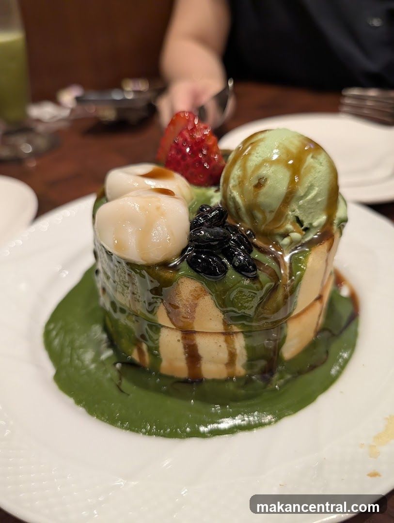 Dessert Plate