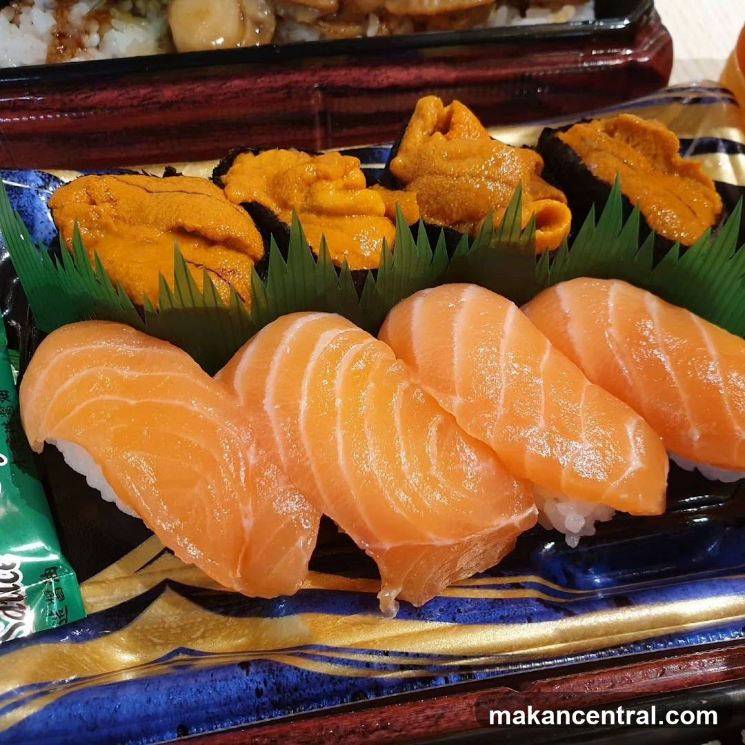 Sushi Plate