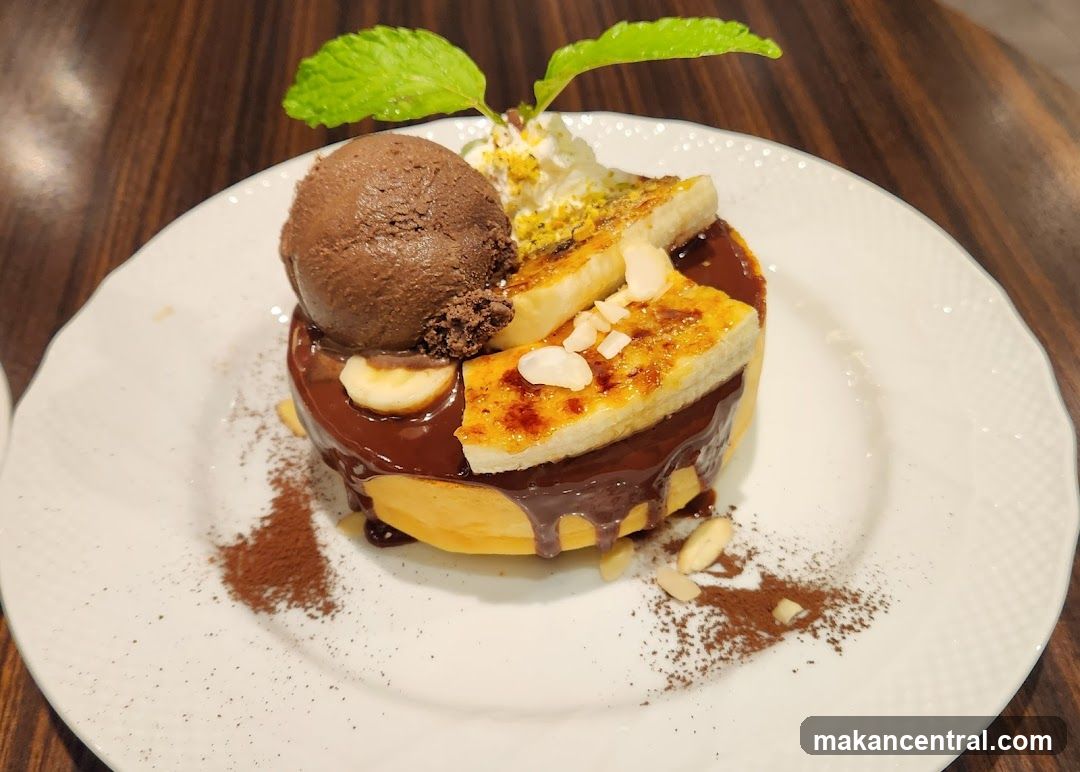 Dessert Plate