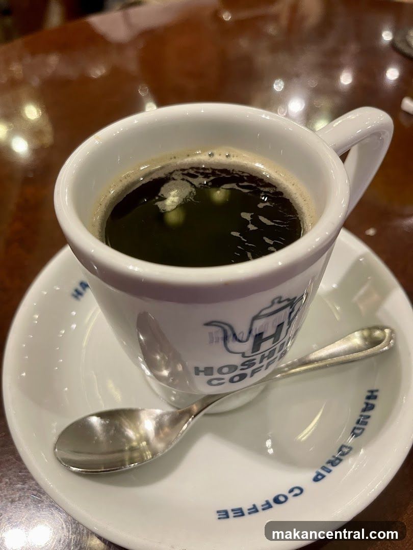 Coffee Cup and Saucer