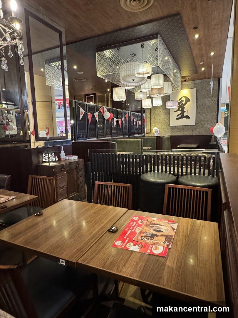 Restaurant Interior
