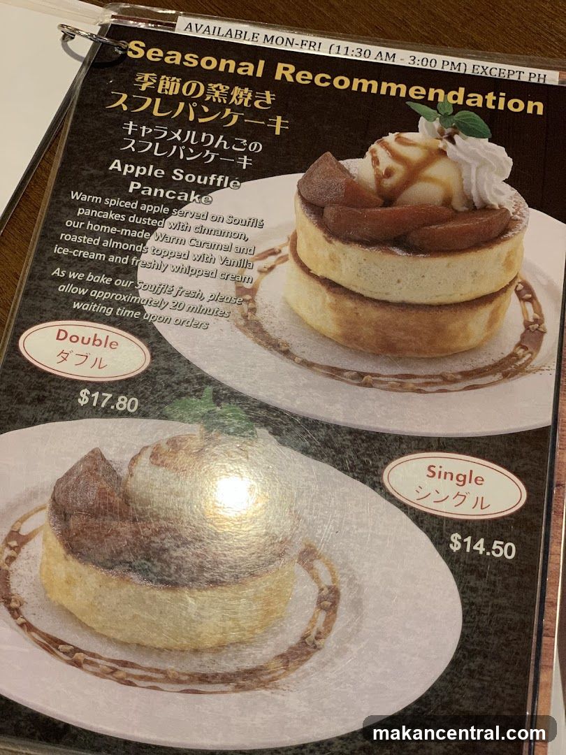 Seasonal Recommendation