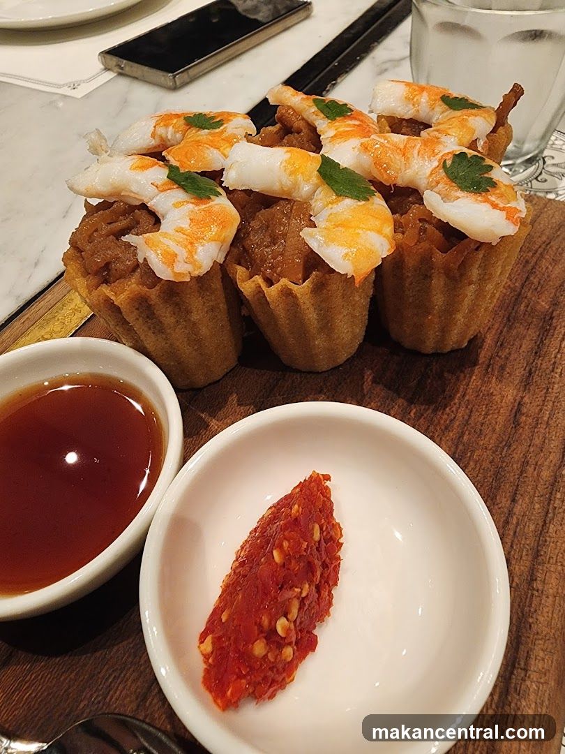 Food Presentation