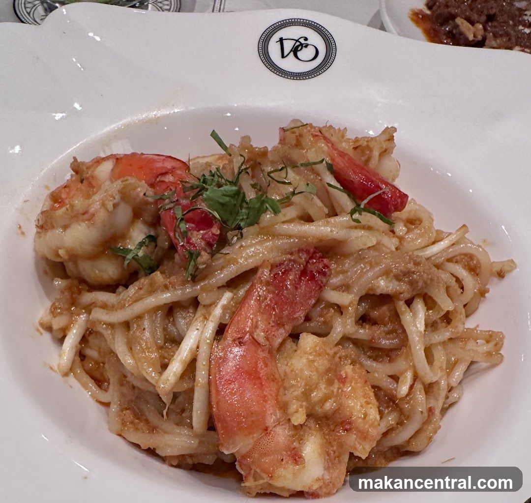 Pasta Dish