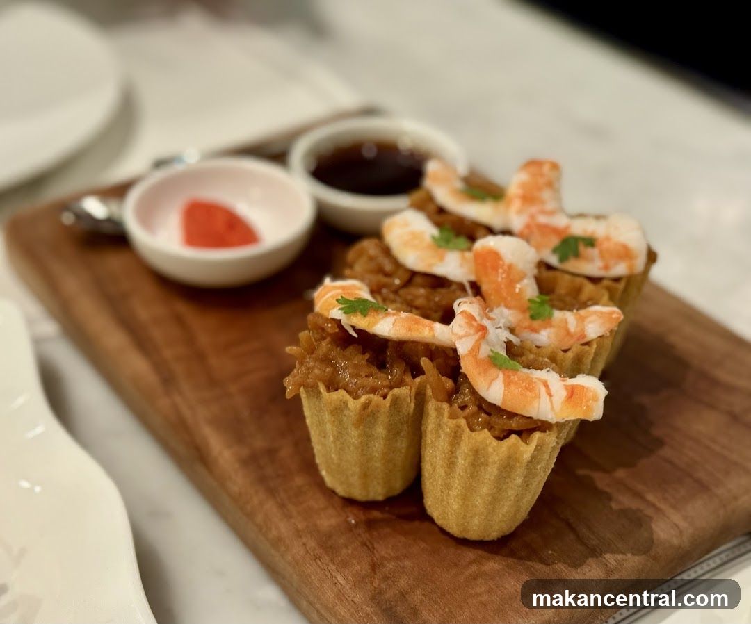 Food Presentation