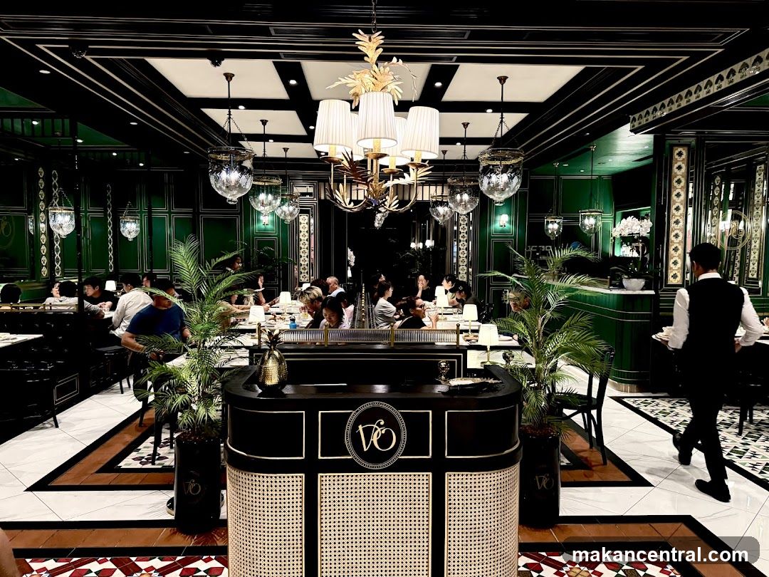 Restaurant Interior