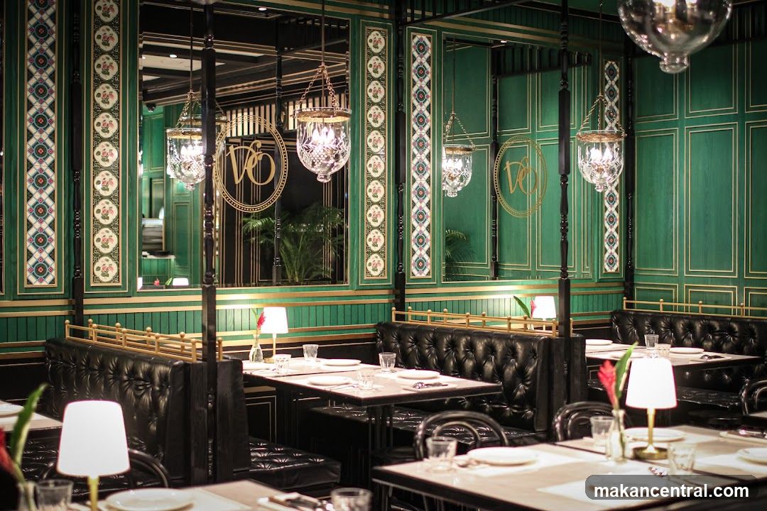 Restaurant Interior