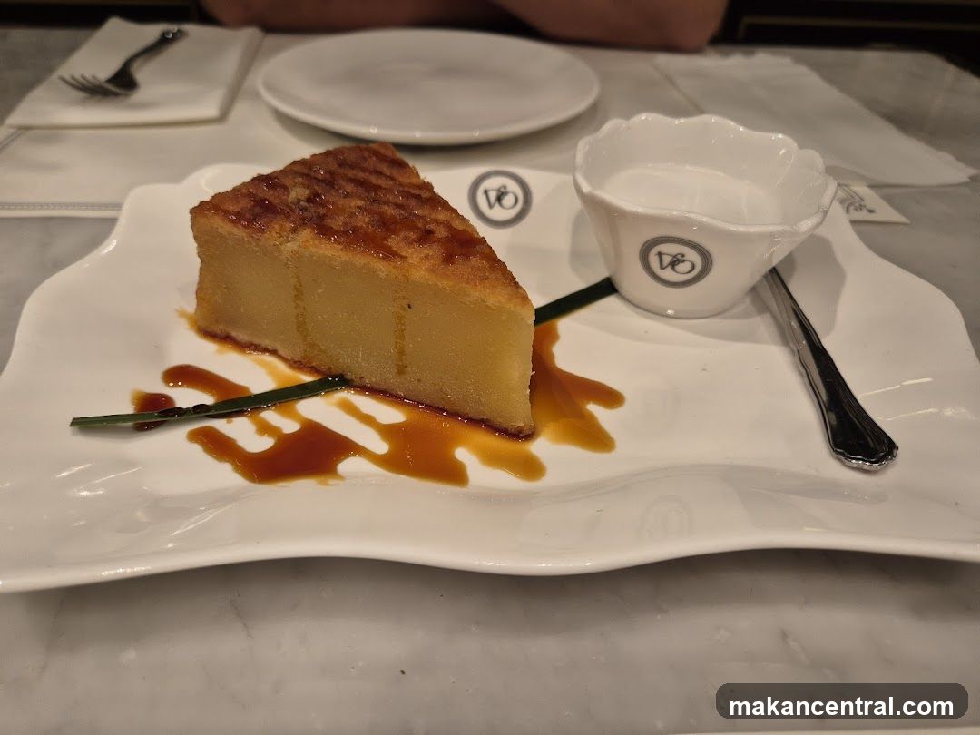 Dessert Plate