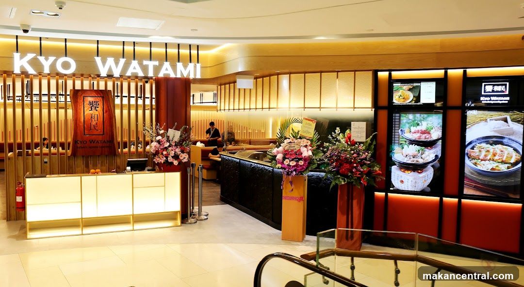Kyo Watami ION Orchard