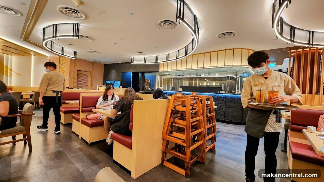 Restaurant Interior