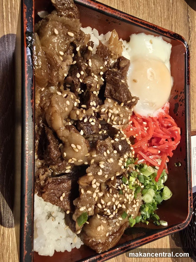 Bento Box Meal