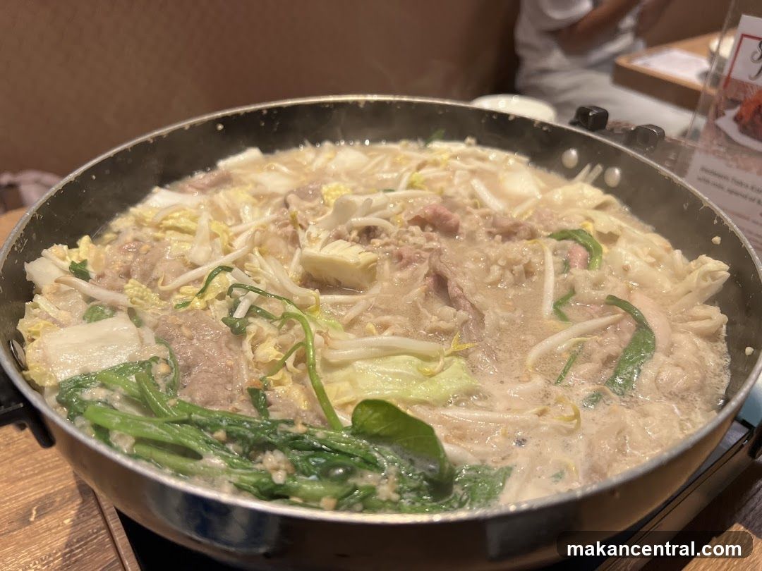Hot Pot Dish