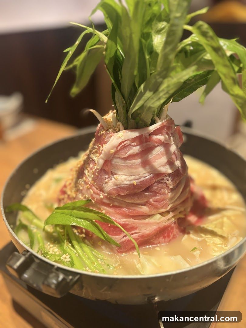 Hot Pot Dish