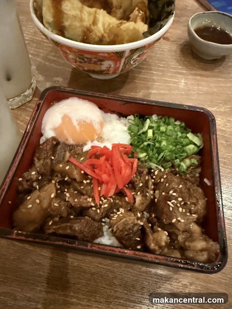 Food Interior Shot
