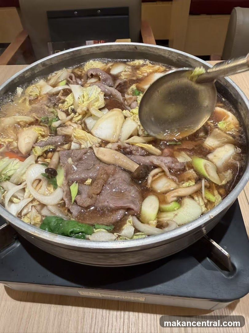 Hot Pot Dish