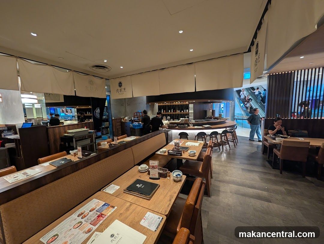 Restaurant Interior