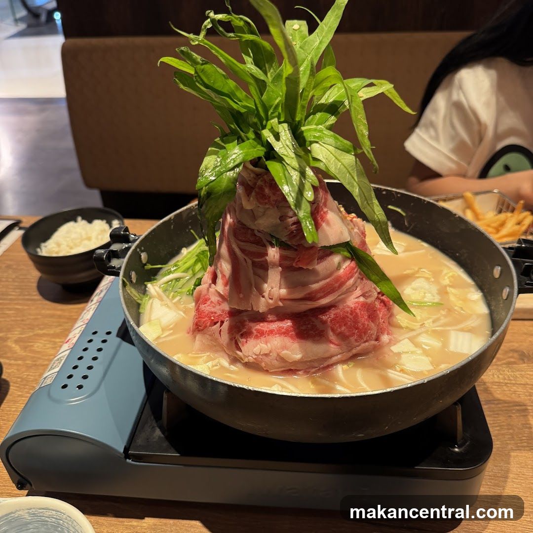 Hot Pot Dish