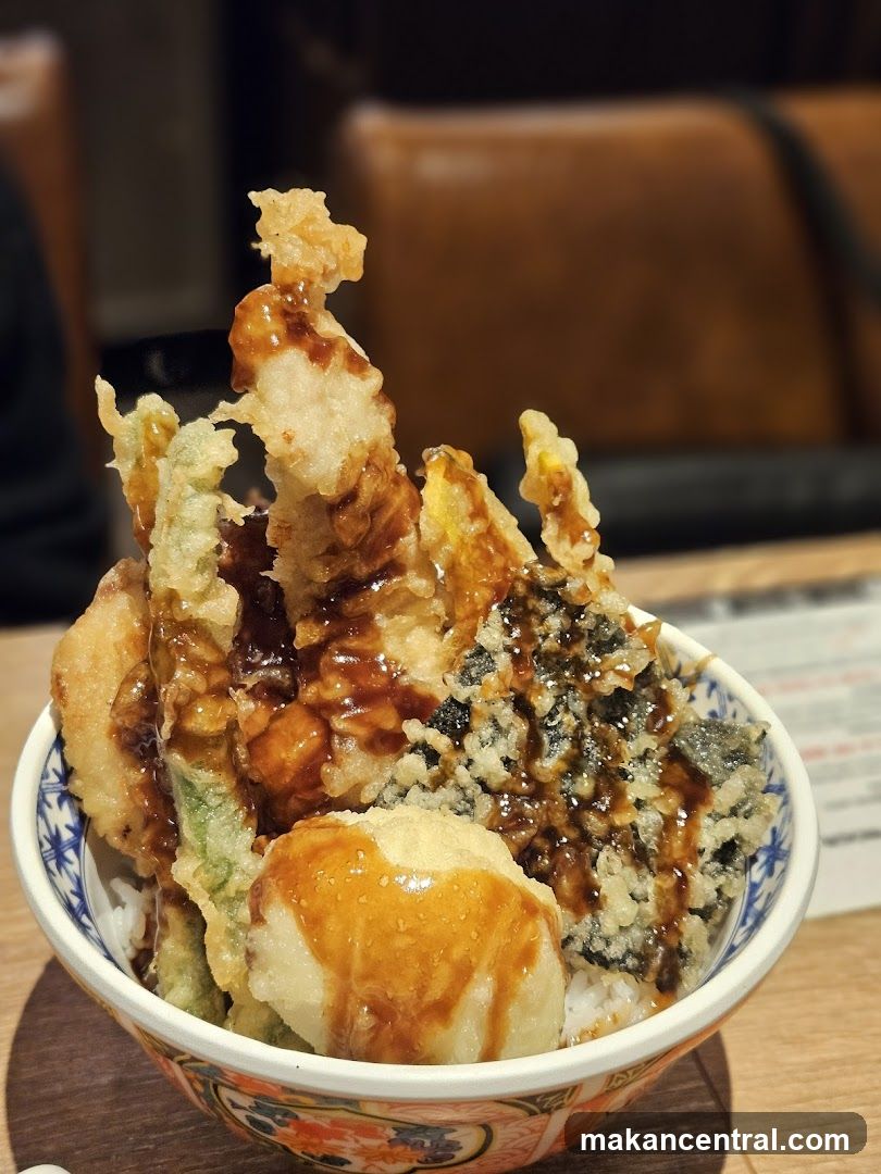 Takoyaki Bowl