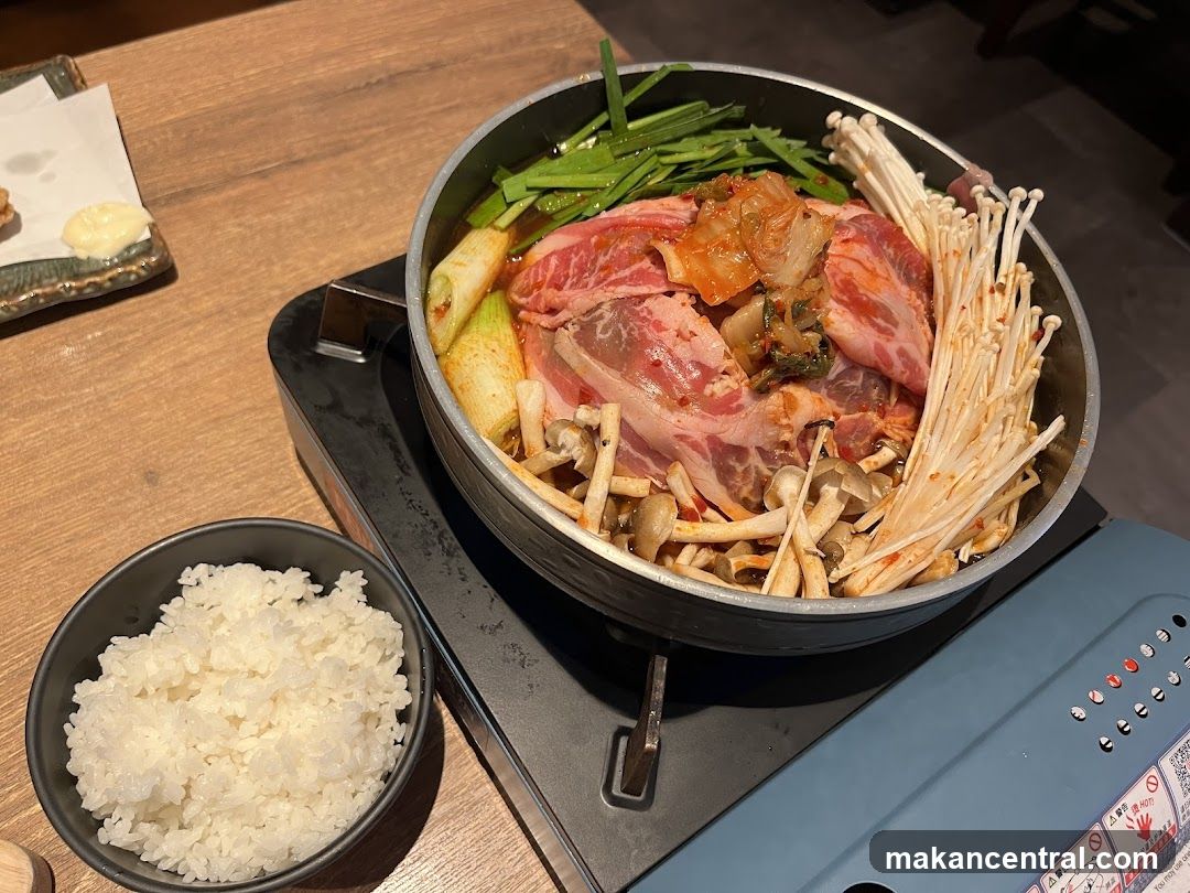 Hot Pot Meal