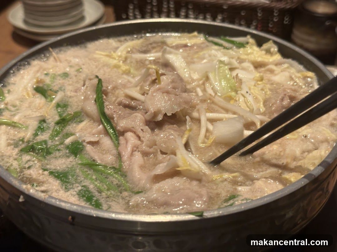 Hot Pot Dish