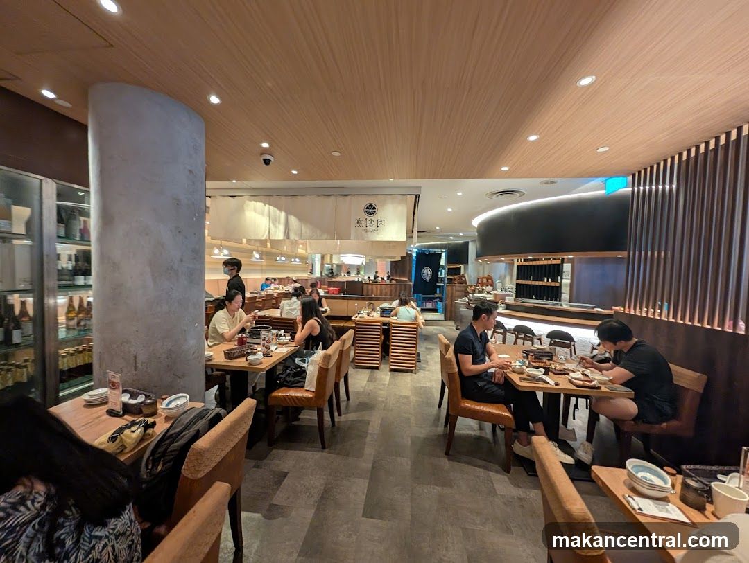 Restaurant Interior