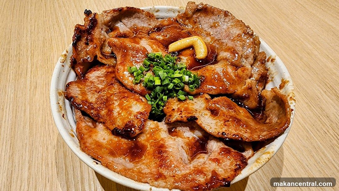 Grilled Meat Bowl