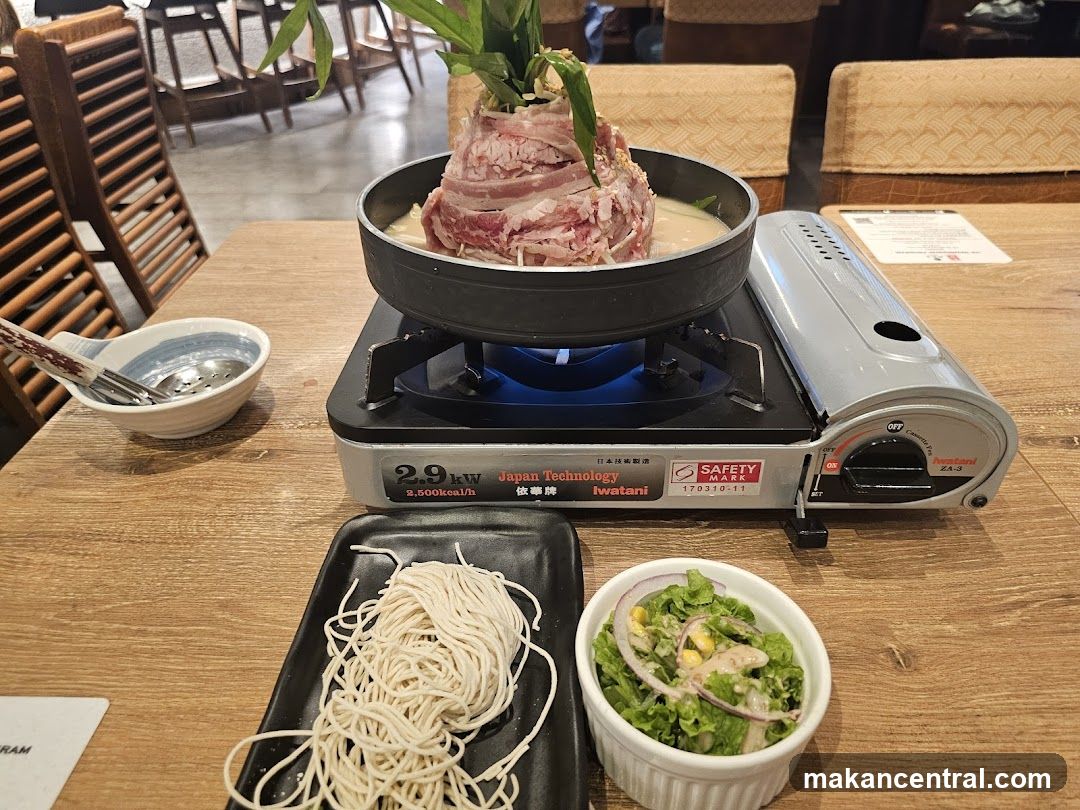 Table Setting at Restaurant