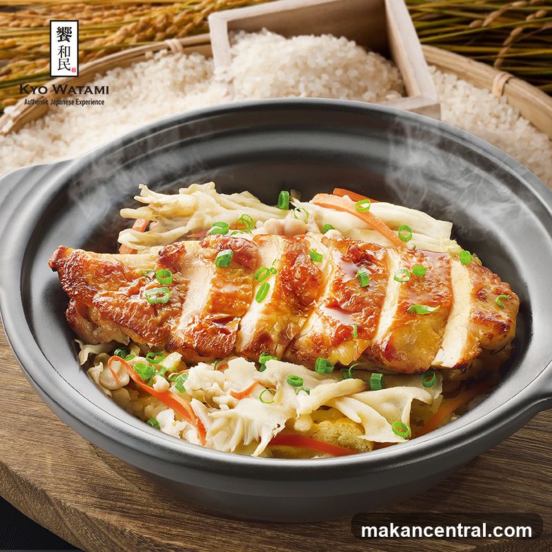 Kyo Watami Dish