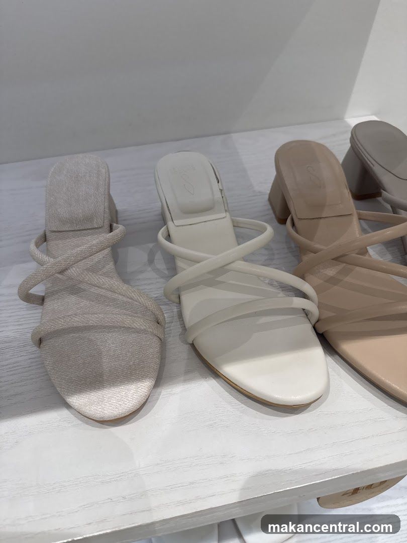Shoe Display