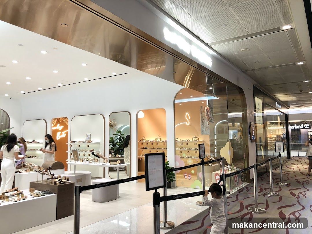 Storefront Interior View