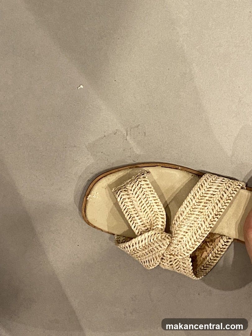 Woven Sandal