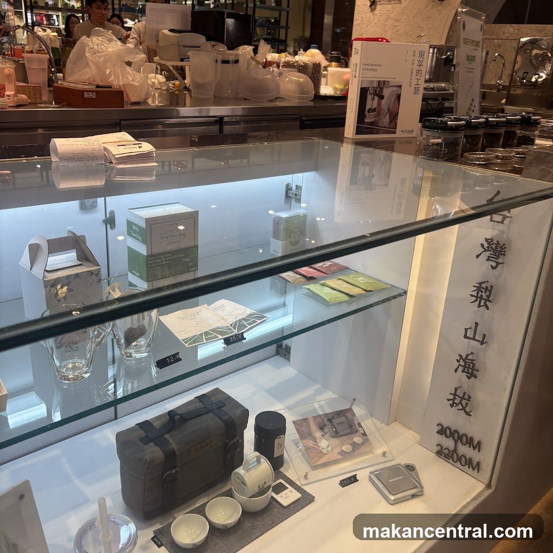 Store Interior Display