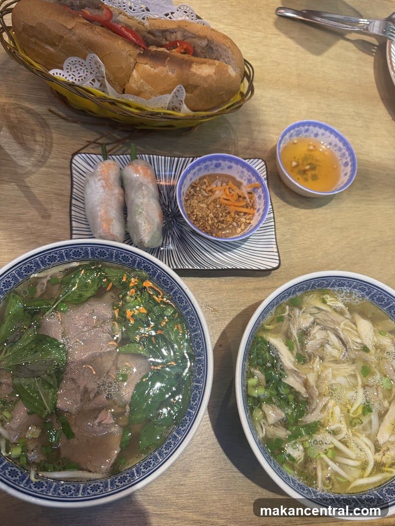Mrs Pho Kitchen