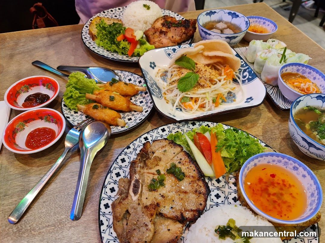 Mrs Pho Kitchen