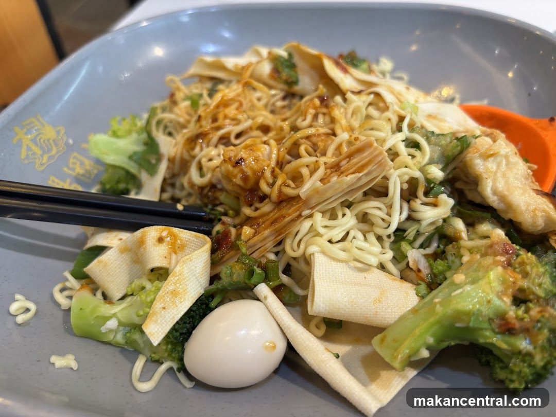 Noodle Dish