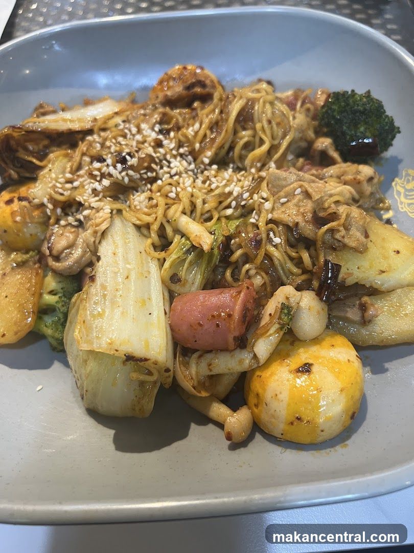 Food Dish