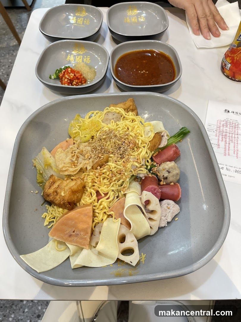 Food Service Interior