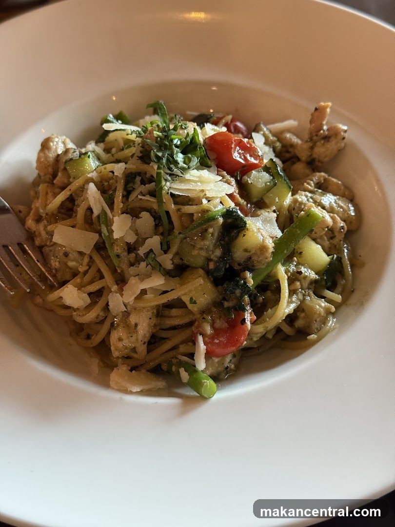 Pasta Dish