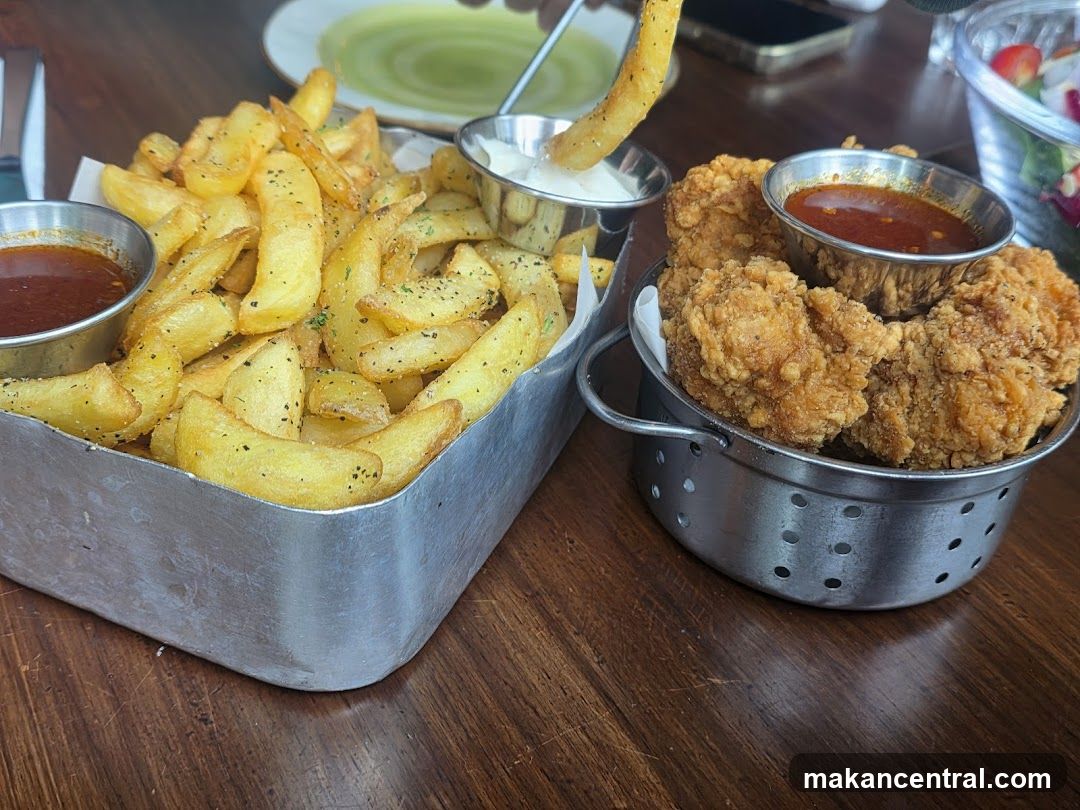 Food on Table