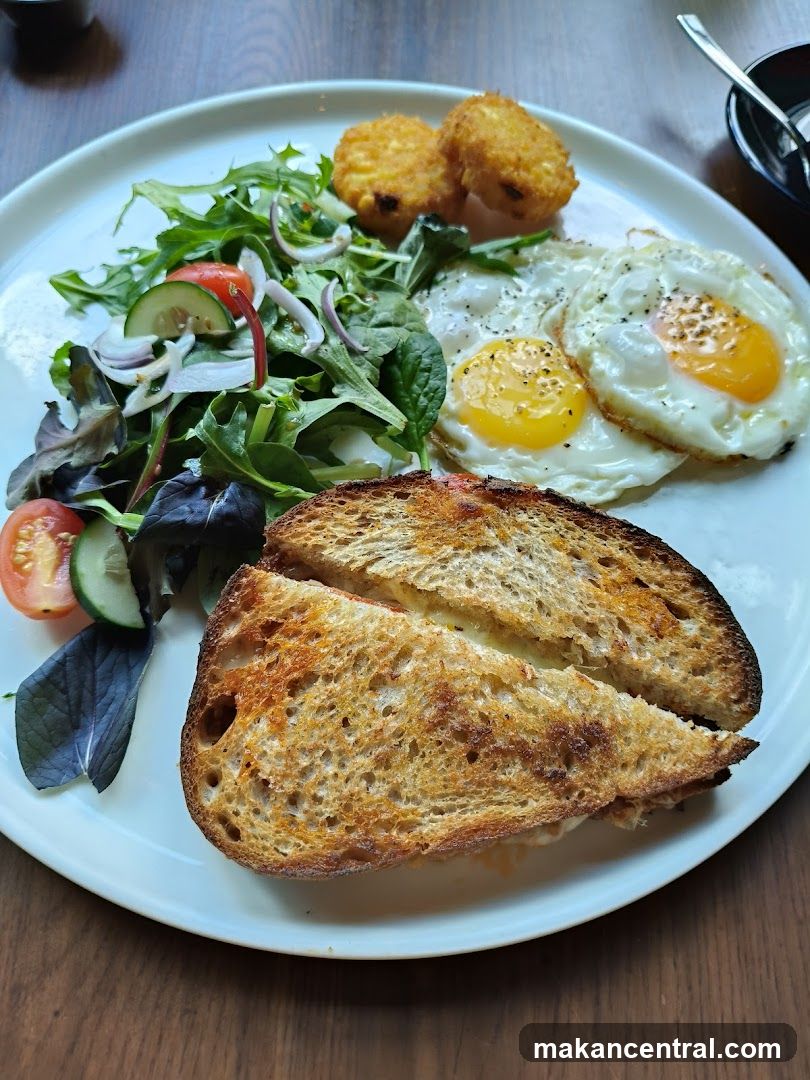 Breakfast Plate
