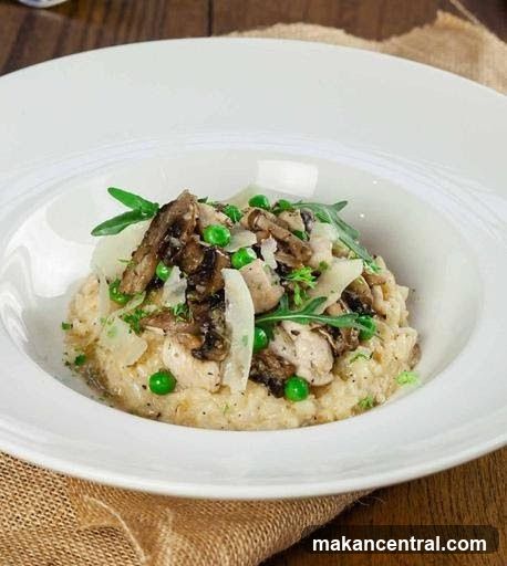 Risotto Dish