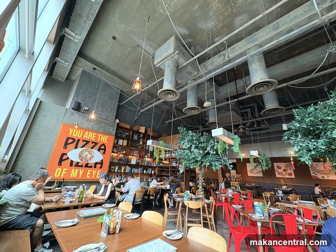Restaurant Interior