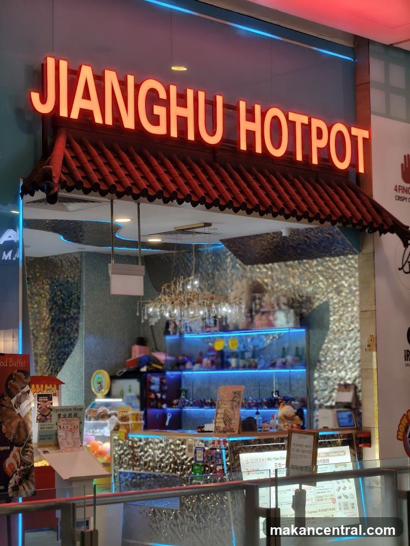 JIANGHU Buffet