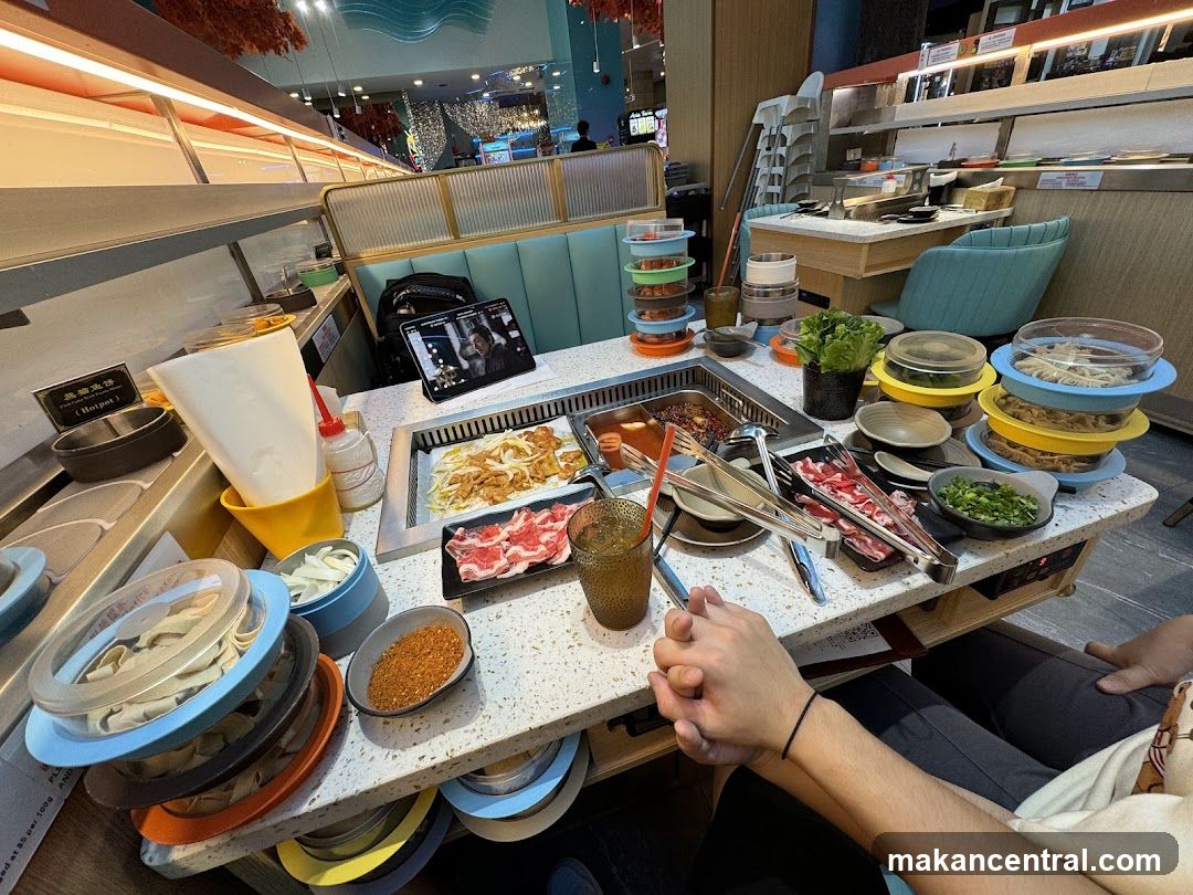 JIANGHU Buffet