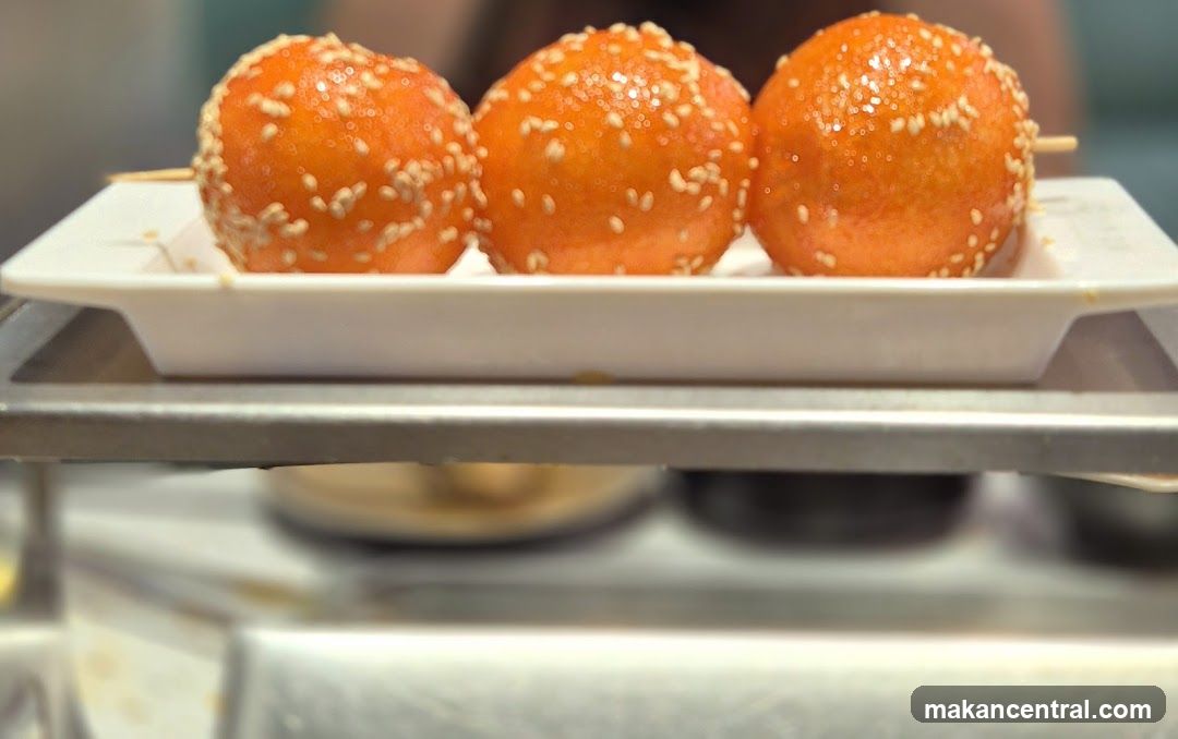 JIANGHU Buffet