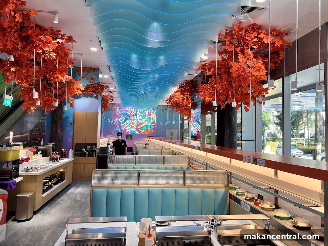 Restaurant Interior