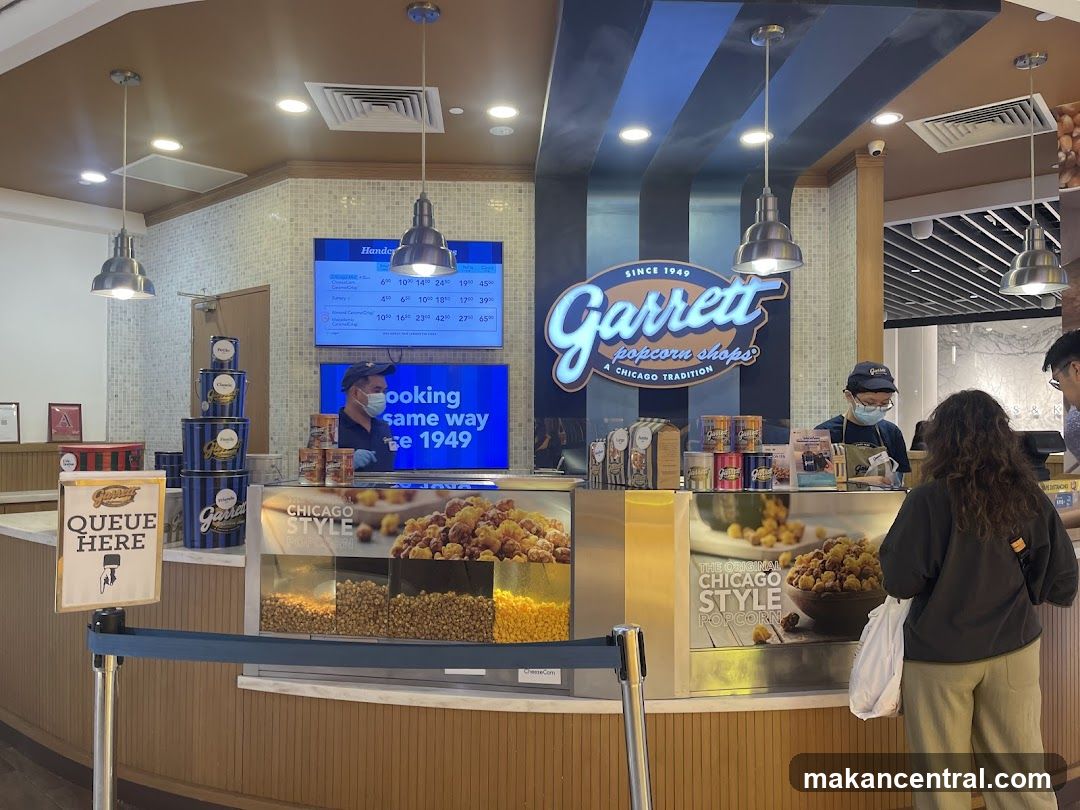 Garrett Popcorn Shops®