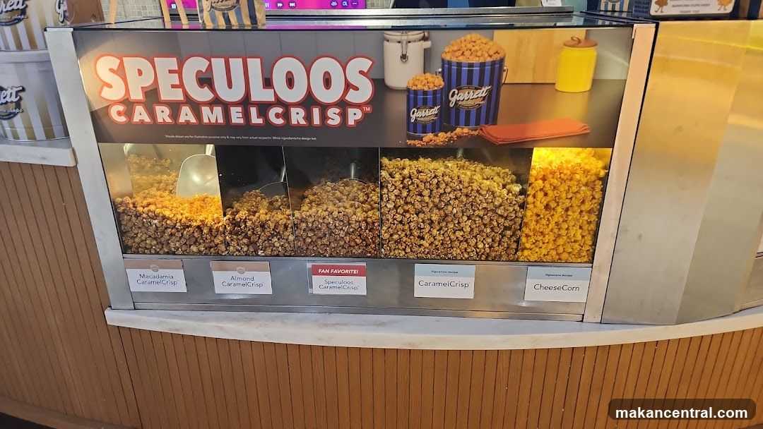 Garrett Popcorn Shops®
